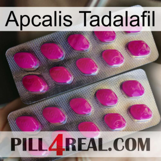 Apcalis Tadalafil 10